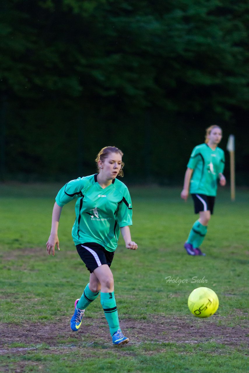 Bild 263 - B-Juniorinnen KaKi beim Abendturnier Schackendorf